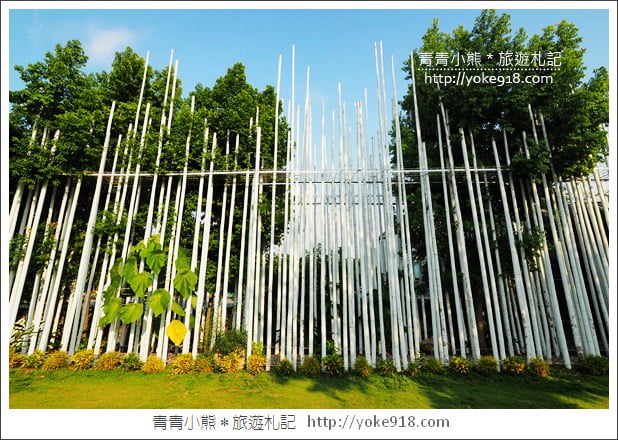 台中景點》大坑山姆派樂景觀餐廳．隱藏版森林系溫室餐廳 @青青小熊＊旅遊札記