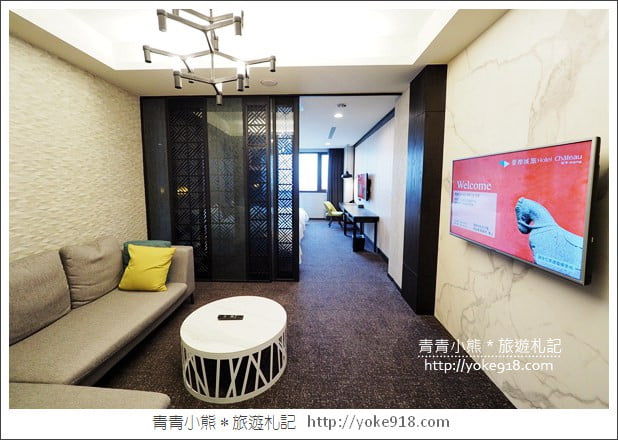 台南最夯親子飯店》夏都城旅．百坪的室內遊戲空間~房間寬敞舒適 @青青小熊＊旅遊札記