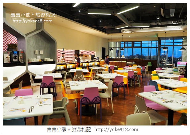 桃園親子飯店》南方莊園渡假飯店．天冷泡溫泉/全新親子設施超好玩 @青青小熊＊旅遊札記