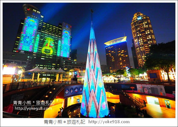 台北2018新北耶誕城》歡樂耶誕城.夢幻燈海.3D光雕秀.粉紅玫瑰星橋浪漫登場 @青青小熊*旅遊札記 台北2018新北耶誕城》歡樂耶誕城.夢幻燈海.3D光雕秀.粉紅玫瑰星橋浪漫登場 @青青小熊*旅遊札記