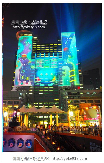 台北2018新北耶誕城》歡樂耶誕城.夢幻燈海.3D光雕秀.粉紅玫瑰星橋浪漫登場 @青青小熊*旅遊札記 台北2018新北耶誕城》歡樂耶誕城.夢幻燈海.3D光雕秀.粉紅玫瑰星橋浪漫登場 @青青小熊*旅遊札記