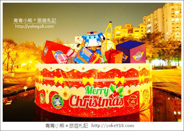 台北2018新北耶誕城》歡樂耶誕城.夢幻燈海.3D光雕秀.粉紅玫瑰星橋浪漫登場 @青青小熊*旅遊札記 台北2018新北耶誕城》歡樂耶誕城.夢幻燈海.3D光雕秀.粉紅玫瑰星橋浪漫登場 @青青小熊*旅遊札記