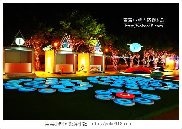 台北2018新北耶誕城》歡樂耶誕城.夢幻燈海.3D光雕秀.粉紅玫瑰星橋浪漫登場 @青青小熊*旅遊札記 台北2018新北耶誕城》歡樂耶誕城.夢幻燈海.3D光雕秀.粉紅玫瑰星橋浪漫登場 @青青小熊*旅遊札記