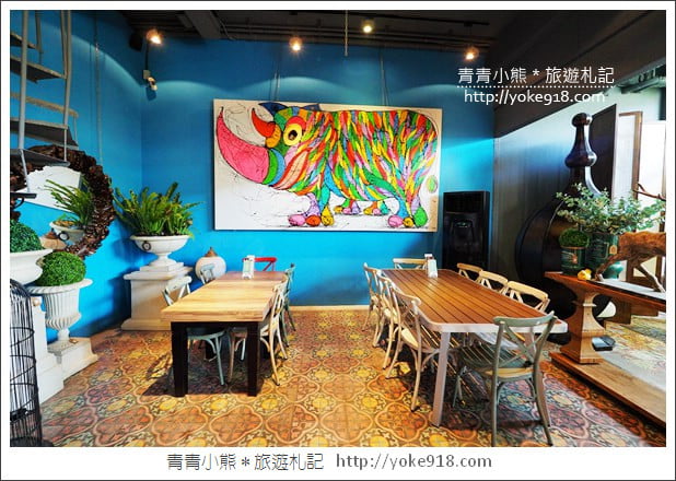 彰化景點》Q Garden cafe 田尾店.早午餐/進口傢俱~(已歇業) @青青小熊*旅遊札記 彰化景點》Q Garden cafe 田尾店.早午餐/進口傢俱~(已歇業) @青青小熊*旅遊札記