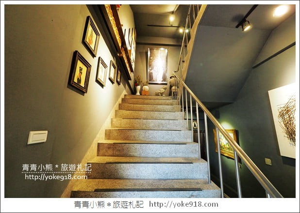 彰化景點》Q Garden cafe 田尾店．早午餐/進口傢俱～(已歇業) @青青小熊＊旅遊札記