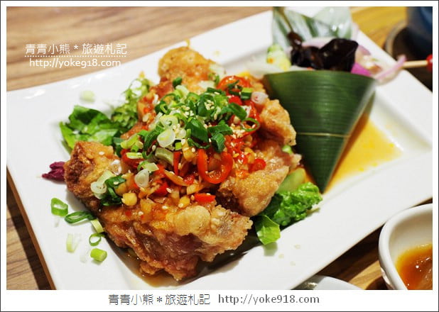 彰化景點》Q Garden cafe 田尾店．早午餐/進口傢俱～(已歇業) @青青小熊＊旅遊札記