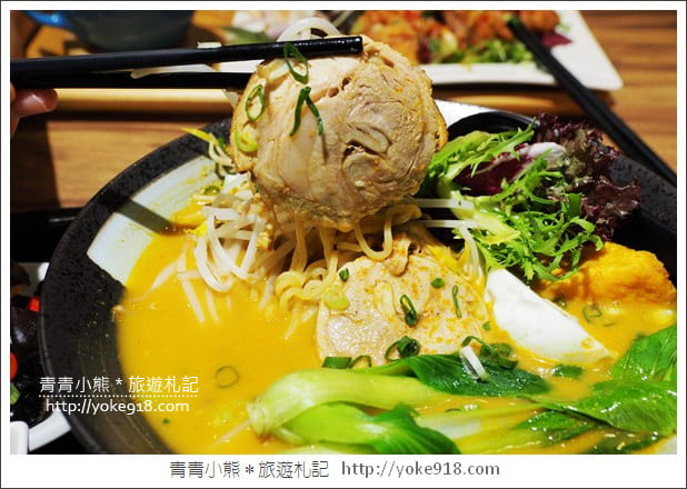 彰化景點》Q Garden cafe 田尾店．早午餐/進口傢俱～(已歇業) @青青小熊＊旅遊札記