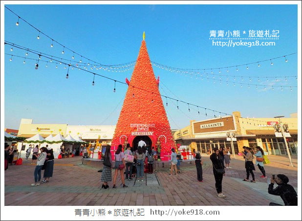 桃園景點》華泰名品城聖誕村.桃園最美聖誕樹~夢幻雪景浪漫滿點(活動已結束) @青青小熊*旅遊札記 桃園景點》華泰名品城聖誕村.桃園最美聖誕樹~夢幻雪景浪漫滿點(活動已結束) @青青小熊*旅遊札記