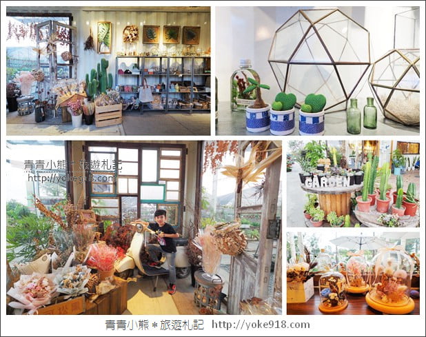 彰化田尾景點》綠果庭院.乾燥花鄉村風打卡點~多肉植物控必逛 @青青小熊*旅遊札記 彰化田尾景點》綠果庭院.乾燥花鄉村風打卡點~多肉植物控必逛 @青青小熊*旅遊札記