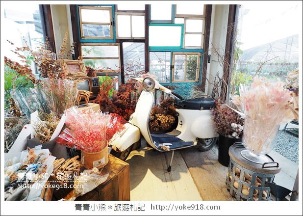 彰化田尾景點》綠果庭院.乾燥花鄉村風打卡點~多肉植物控必逛 @青青小熊*旅遊札記 彰化田尾景點》綠果庭院.乾燥花鄉村風打卡點~多肉植物控必逛 @青青小熊*旅遊札記