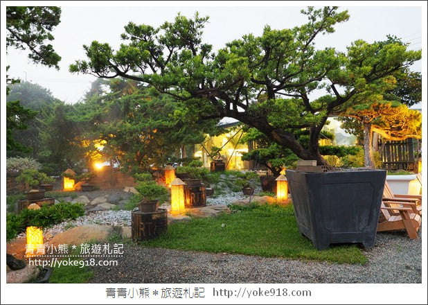 彰化景點》酉Succulent & Artwork．田尾打卡點~雲朵玻璃屋好唯美 @青青小熊＊旅遊札記
