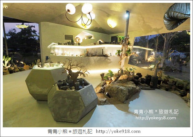 彰化景點》酉Succulent & Artwork.田尾打卡點~雲朵玻璃屋好唯美 @青青小熊*旅遊札記 彰化景點》酉Succulent & Artwork.田尾打卡點~雲朵玻璃屋好唯美 @青青小熊*旅遊札記