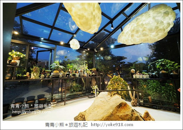 彰化景點》酉Succulent & Artwork.田尾打卡點~雲朵玻璃屋好唯美 @青青小熊*旅遊札記 彰化景點》酉Succulent & Artwork.田尾打卡點~雲朵玻璃屋好唯美 @青青小熊*旅遊札記