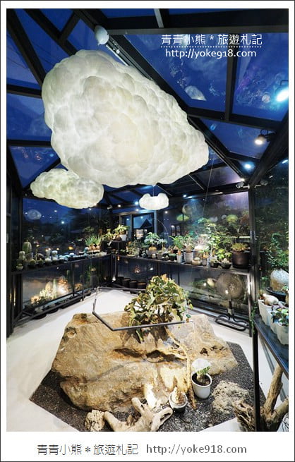彰化景點》酉Succulent & Artwork.田尾打卡點~雲朵玻璃屋好唯美 @青青小熊*旅遊札記 彰化景點》酉Succulent & Artwork.田尾打卡點~雲朵玻璃屋好唯美 @青青小熊*旅遊札記