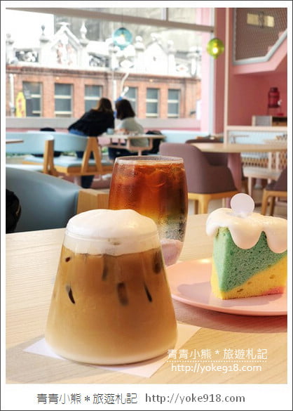 雲林下午茶》斗六恬恬法式甜點.粉嫩的蛋糕甜點店~美味必拍打卡點 @青青小熊*旅遊札記 雲林下午茶》斗六恬恬法式甜點.粉嫩的蛋糕甜點店~美味必拍打卡點 @青青小熊*旅遊札記