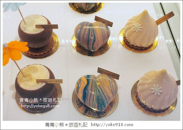雲林下午茶》斗六恬恬法式甜點.粉嫩的蛋糕甜點店~美味必拍打卡點 @青青小熊*旅遊札記 雲林下午茶》斗六恬恬法式甜點.粉嫩的蛋糕甜點店~美味必拍打卡點 @青青小熊*旅遊札記