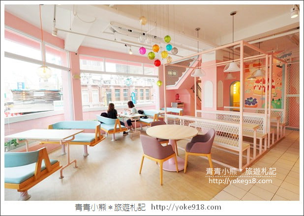雲林下午茶》斗六恬恬法式甜點.粉嫩的蛋糕甜點店~美味必拍打卡點 @青青小熊*旅遊札記 雲林下午茶》斗六恬恬法式甜點.粉嫩的蛋糕甜點店~美味必拍打卡點 @青青小熊*旅遊札記