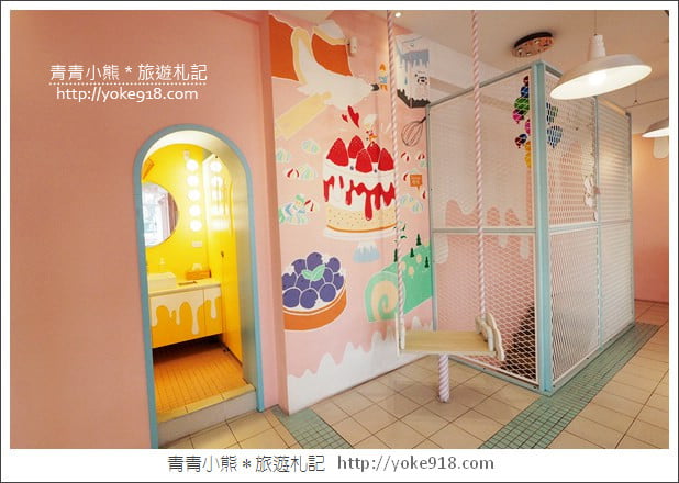 雲林下午茶》斗六恬恬法式甜點.粉嫩的蛋糕甜點店~美味必拍打卡點 @青青小熊*旅遊札記 雲林下午茶》斗六恬恬法式甜點.粉嫩的蛋糕甜點店~美味必拍打卡點 @青青小熊*旅遊札記