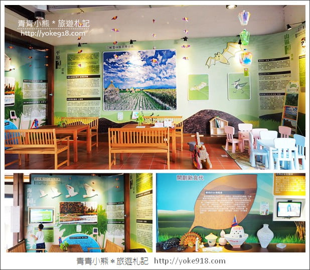雲林景點》斗南他里霧文化園區．漫畫館/電影館/繪本館~親子同遊好去處 @青青小熊＊旅遊札記