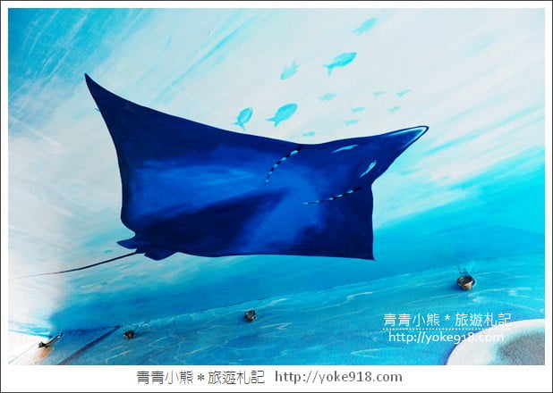 台北景點》新莊中港大排彩繪.積木水上步道,3D立體彩繪~親子同遊好去處 @青青小熊*旅遊札記 台北景點》新莊中港大排彩繪.積木水上步道,3D立體彩繪~親子同遊好去處 @青青小熊*旅遊札記