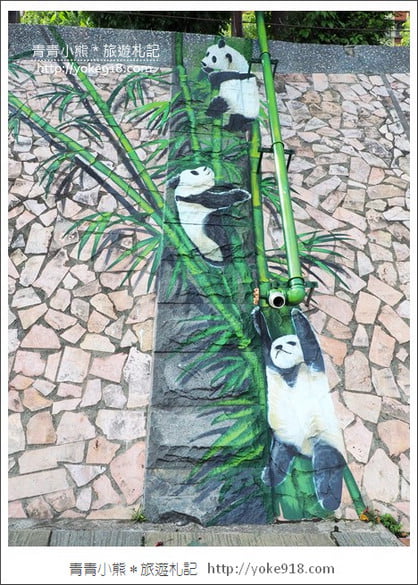 台北景點》新莊中港大排彩繪.積木水上步道,3D立體彩繪~親子同遊好去處 @青青小熊*旅遊札記 台北景點》新莊中港大排彩繪.積木水上步道,3D立體彩繪~親子同遊好去處 @青青小熊*旅遊札記
