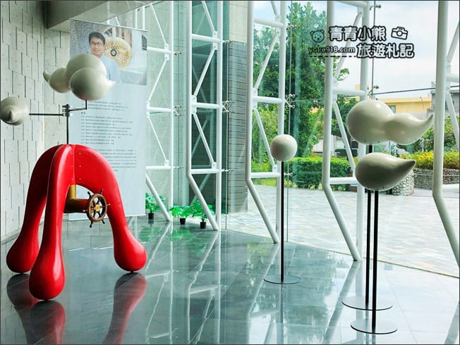 台中太平景點》屯區藝文中心.放大版冰淇淋~期間限定特展 @青青小熊*旅遊札記 台中太平景點》屯區藝文中心.放大版冰淇淋~期間限定特展 @青青小熊*旅遊札記