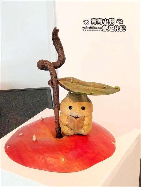 台中太平景點》屯區藝文中心.放大版冰淇淋~期間限定特展 @青青小熊*旅遊札記 台中太平景點》屯區藝文中心.放大版冰淇淋~期間限定特展 @青青小熊*旅遊札記