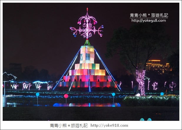 宜蘭新景點》奇幻聖誕村.宜蘭最夢幻的賞燈景點~期間限定 @青青小熊*旅遊札記 宜蘭新景點》奇幻聖誕村.宜蘭最夢幻的賞燈景點~期間限定 @青青小熊*旅遊札記