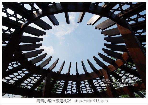 台南景點》龍崎夢幻湖．牛埔泥岩水土保持教學園區~親子同遊景點 @青青小熊＊旅遊札記