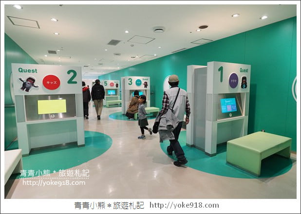 東京親子自由行推薦》ecbo cloak 寄放行李讓你空手逛街好方便&新宿、澀谷、上野必逛行程 @青青小熊＊旅遊札記