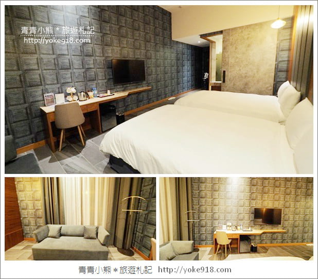 台中住宿推薦》來台中住飯店~精選25間以上優質住宿．來台中旅行就住這 @青青小熊＊旅遊札記