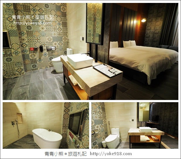 台中住宿推薦》來台中住飯店~精選25間以上優質住宿．來台中旅行就住這 @青青小熊＊旅遊札記