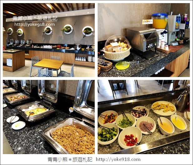台中住宿推薦》來台中住飯店~精選25間以上優質住宿．來台中旅行就住這 @青青小熊＊旅遊札記