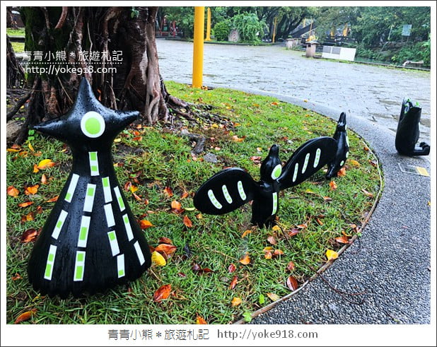 宜蘭新景點》羅東中山公園青鑼青創基地.童趣風新亮點~奶油兔麵包君出沒 @青青小熊*旅遊札記 宜蘭新景點》羅東中山公園青鑼青創基地.童趣風新亮點~奶油兔麵包君出沒 @青青小熊*旅遊札記