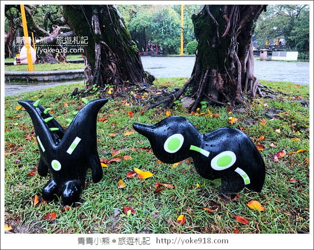 宜蘭新景點》羅東中山公園青鑼青創基地.童趣風新亮點~奶油兔麵包君出沒 @青青小熊*旅遊札記 宜蘭新景點》羅東中山公園青鑼青創基地.童趣風新亮點~奶油兔麵包君出沒 @青青小熊*旅遊札記