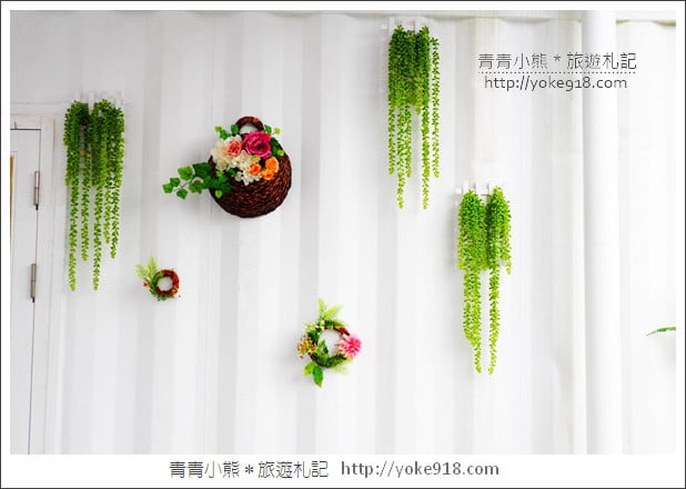 宜蘭景點》礁溪龍潭湖畔悠活園區．白色貨櫃打造的最夯打卡點 @青青小熊＊旅遊札記