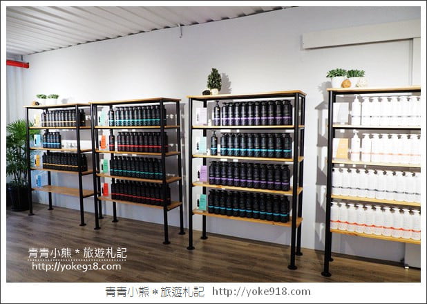 宜蘭景點》礁溪龍潭湖畔悠活園區．白色貨櫃打造的最夯打卡點 @青青小熊＊旅遊札記