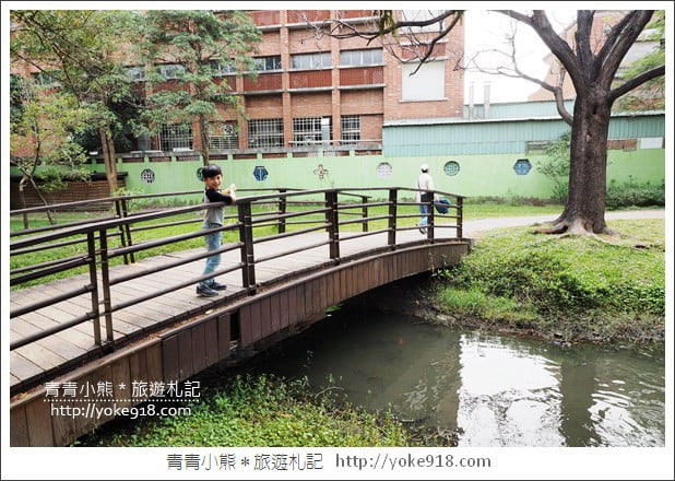 台南景點》巴克禮公園.台南市區秋冬最美的落羽松公園 @青青小熊*旅遊札記 台南景點》巴克禮公園.台南市區秋冬最美的落羽松公園 @青青小熊*旅遊札記