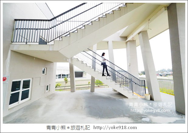 台南景點》台南七股遊客中心．熱門IG打卡新地標~七股必拍亮點 @青青小熊＊旅遊札記