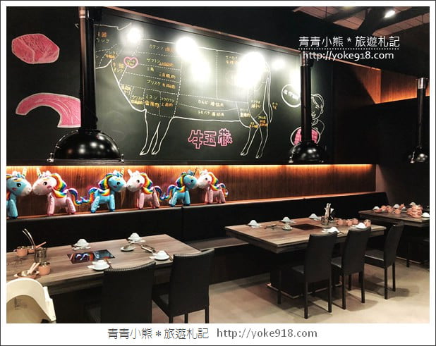 台南美食》安平牛五蔵肉鍋．美味牛肉火鍋~時尚舒適的用餐環境 @青青小熊＊旅遊札記