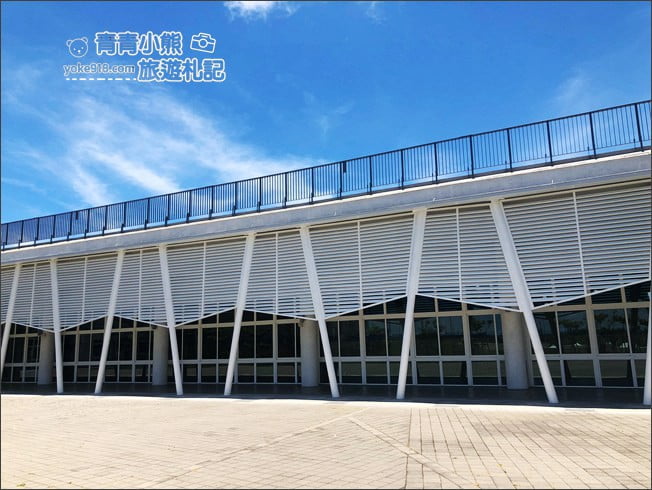 台南景點》台南七股遊客中心.熱門IG打卡新地標~七股必拍亮點 @青青小熊*旅遊札記 台南景點》台南七股遊客中心.熱門IG打卡新地標~七股必拍亮點 @青青小熊*旅遊札記