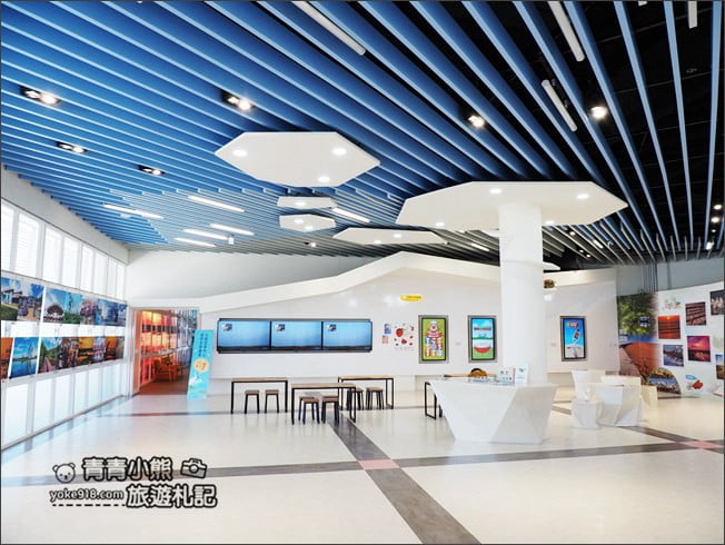 台南景點》台南七股遊客中心.熱門IG打卡新地標~七股必拍亮點 @青青小熊*旅遊札記 台南景點》台南七股遊客中心.熱門IG打卡新地標~七股必拍亮點 @青青小熊*旅遊札記