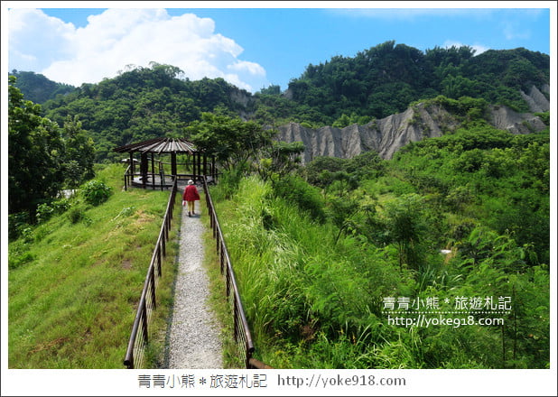 台南景點》龍崎夢幻湖.牛埔泥岩水土保持教學園區~親子同遊景點 @青青小熊*旅遊札記 台南景點》龍崎夢幻湖.牛埔泥岩水土保持教學園區~親子同遊景點 @青青小熊*旅遊札記