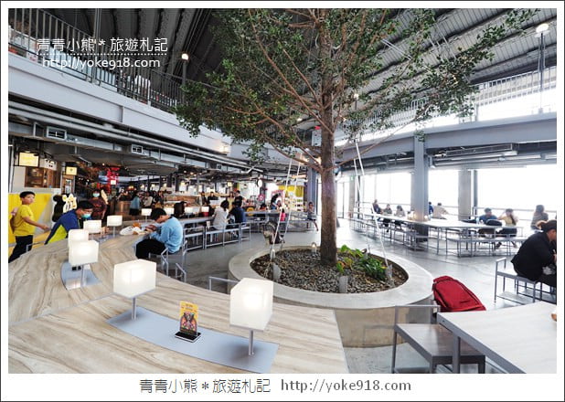 高雄景點》棧貳庫棧伍庫.白色旋轉木馬/摩艾像出沒~拍照散步好去處 @青青小熊*旅遊札記 高雄景點》棧貳庫棧伍庫.白色旋轉木馬/摩艾像出沒~拍照散步好去處 @青青小熊*旅遊札記