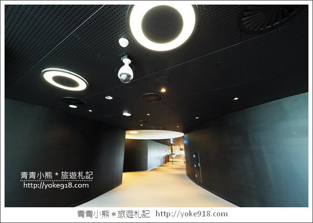高雄新景點》衛武營國家藝術文化中心．時尚前衛的現代空間 @青青小熊＊旅遊札記
