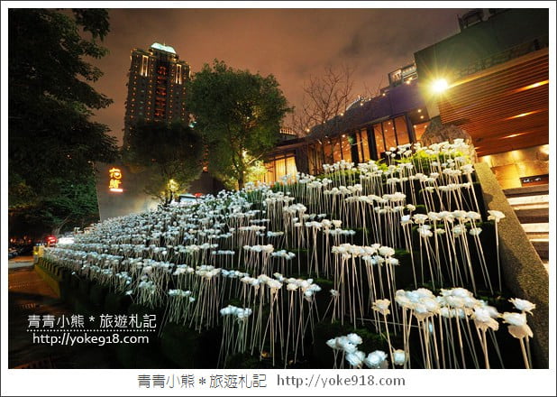 台中餐廳》花鮨日式餐廳.燒肉火鍋日式料理~一起漫步在白色玫瑰花海 @青青小熊*旅遊札記 台中餐廳》花鮨日式餐廳.燒肉火鍋日式料理~一起漫步在白色玫瑰花海 @青青小熊*旅遊札記