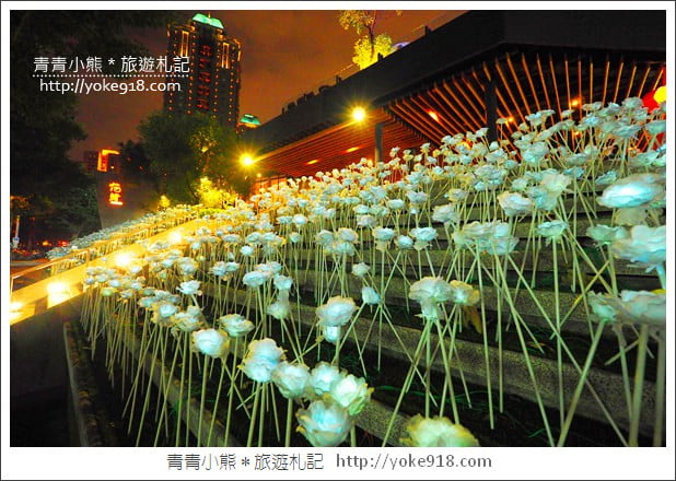 台中餐廳》花鮨日式餐廳.燒肉火鍋日式料理~一起漫步在白色玫瑰花海 @青青小熊*旅遊札記 台中餐廳》花鮨日式餐廳.燒肉火鍋日式料理~一起漫步在白色玫瑰花海 @青青小熊*旅遊札記