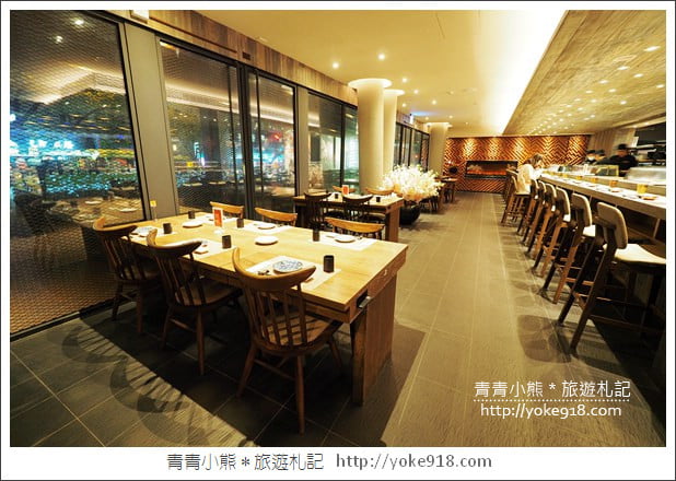 台中餐廳》花鮨日式餐廳.燒肉火鍋日式料理~一起漫步在白色玫瑰花海 @青青小熊*旅遊札記 台中餐廳》花鮨日式餐廳.燒肉火鍋日式料理~一起漫步在白色玫瑰花海 @青青小熊*旅遊札記