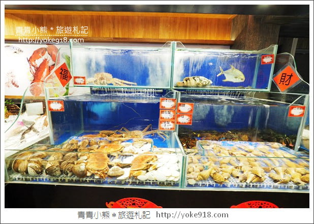 台中餐廳》花鮨日式餐廳．燒肉火鍋日式料理~一起漫步在白色玫瑰花海 @青青小熊＊旅遊札記