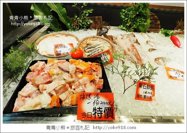 台中餐廳》花鮨日式餐廳.燒肉火鍋日式料理~一起漫步在白色玫瑰花海 @青青小熊*旅遊札記 台中餐廳》花鮨日式餐廳.燒肉火鍋日式料理~一起漫步在白色玫瑰花海 @青青小熊*旅遊札記